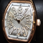 FRANCK MULLER(フランク ミュラー)
