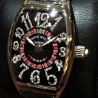 FRANCK MULLER(フランク ミュラー)
