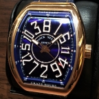 FRANCK MULLER(フランク ミュラー)
