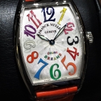 FRANCK MULLER(フランク ミュラー)
