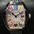 FRANCK MULLER(フランク ミュラー)
