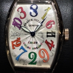 FRANCK MULLER(フランク ミュラー)
