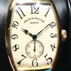 FRANCK MULLER(フランク ミュラー)
