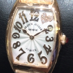 FRANCK MULLER(フランク ミュラー)
