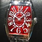 FRANCK MULLER(フランク ミュラー)
