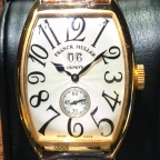 FRANCK MULLER(フランク ミュラー)
