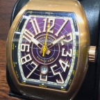 FRANCK MULLER(フランク ミュラー)
