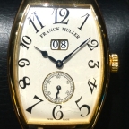 FRANCK MULLER(フランク ミュラー)
