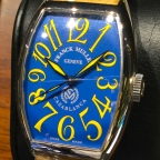 FRANCK MULLER(フランク ミュラー)
