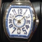FRANCK MULLER(フランク ミュラー)
