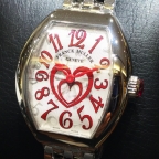 FRANCK MULLER(フランク ミュラー)
