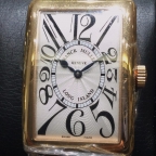 FRANCK MULLER(フランク ミュラー)
