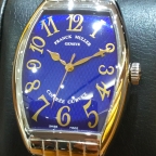 FRANCK MULLER(フランク ミュラー)
