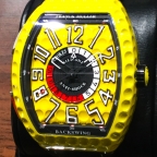 FRANCK MULLER(フランク ミュラー)
