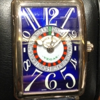 FRANCK MULLER(フランク ミュラー)
