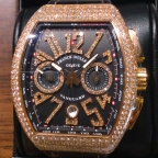 FRANCK MULLER(フランク ミュラー)
