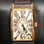 FRANCK MULLER(フランク ミュラー)
