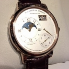 A. LANGE ＆ SÖHNE(A.ランゲ＆ゾーネ)
