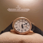 JAEGER-LECOULTRE(ジャガー・ルクルト)

