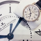 JAEGER-LECOULTRE(ジャガー・ルクルト)
