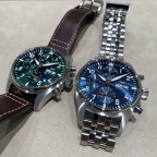 IWC(アイ・ダブリュー・シー シャフハウゼン)
