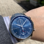 IWC(アイ・ダブリュー・シー シャフハウゼン)
