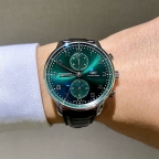 IWC(アイ・ダブリュー・シー シャフハウゼン)
