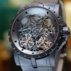ROGER DUBUIS(ロジェ・デュブイ)
