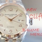 BAUME &amp; MERCIER(ボーム＆メルシエ)
