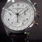 BAUME &amp; MERCIER(ボーム＆メルシエ)
