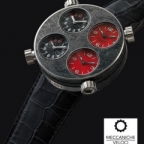 MECCANICHE VELOCI(メカニケ・ヴェローチ)
