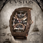 CVSTOS(クストス)
