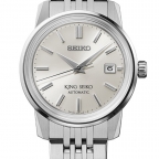 (キングセイコー)
