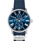 ULYSSE NARDIN(ユリス・ナルダン)
