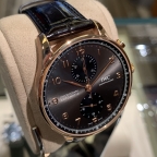 IWC(アイ・ダブリュー・シー シャフハウゼン)

