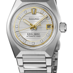 (キングセイコー)
