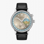 (ノモス グラスヒュッテ)
