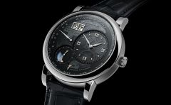 2026新作 伝統的な時計製造の芸術性とコンテンポラリーなデザイン。A.ランゲ＆ゾーネ「ランゲ1・トゥールビヨン・パーペチュアルカレンダー “ルーメン”」