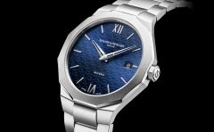 2026新作 ルーツにあるエレガンス。ボーム＆メルシエ「リビエラ 73」