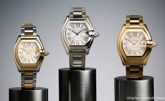 2026新作 フォルムを支えるサヴォアフェール。カルティエ「ロードスター」