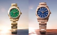 2026新作 ロレックス「オイスター パーペチュアル 28」「オイスター パーペチュアル 34」