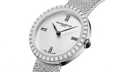 2026新作 伝統と現代の間。ダイヤモンドをセットした「ジョイア ドゥ ボーム＆メルシエ」