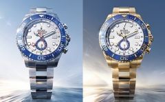 2026新作 ロレックス「オイスター パーペチュアル ヨットマスター II」