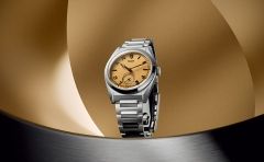 2026新作 ローマ数字とアラビア数字のアプライド アワーマーカーを備えた「チューダー モナーク」