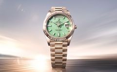 2026新作 ロレックス「オイスター パーペチュアル デイデイト 40」