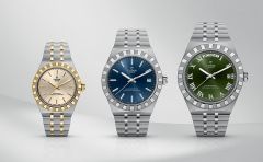 2026新作 「チューダー ロイヤル」のモダンな新色と新しいサイズ展開