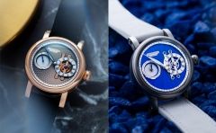 2025新作 クロノスイス「ストライク・ツー ナゲット」「ストライク・ツー ステラブルー」