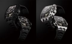 スイス時計ブランド「BLACKOUT WATCHES」が日本初上陸。革新的な“手の届く”トゥールビヨンを発売