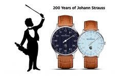 2025新作 ヨハン・シュトラウス生誕200周年を祝して、“ワルツ王”に捧げるダブル・エディション。マイスタージンガー「ヨハン・シュトラウス パンゲア・エディション」「ヨハン・シュトラウス ネオ・エディション」