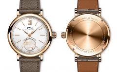2025新作 IWC「ポートフィノ・オートマティック・デイ＆ナイト 34」